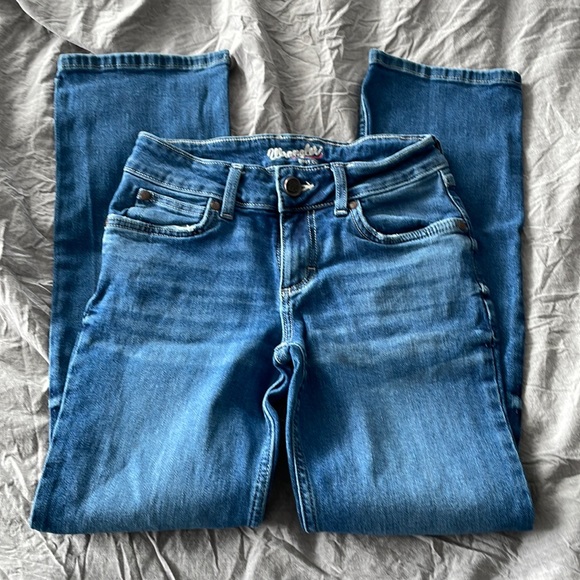 Wrangler bootcut jeans - Picture 1 of 3